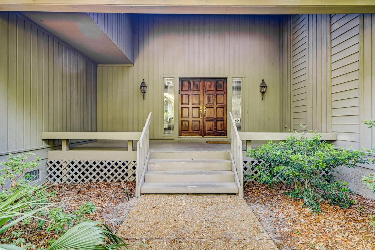 48 Deer Run Lane Villa Hilton Head Island Eksteriør bilde
