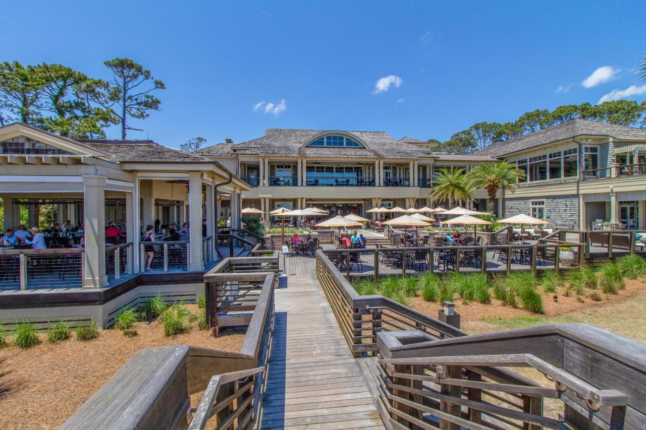 48 Deer Run Lane Villa Hilton Head Island Eksteriør bilde