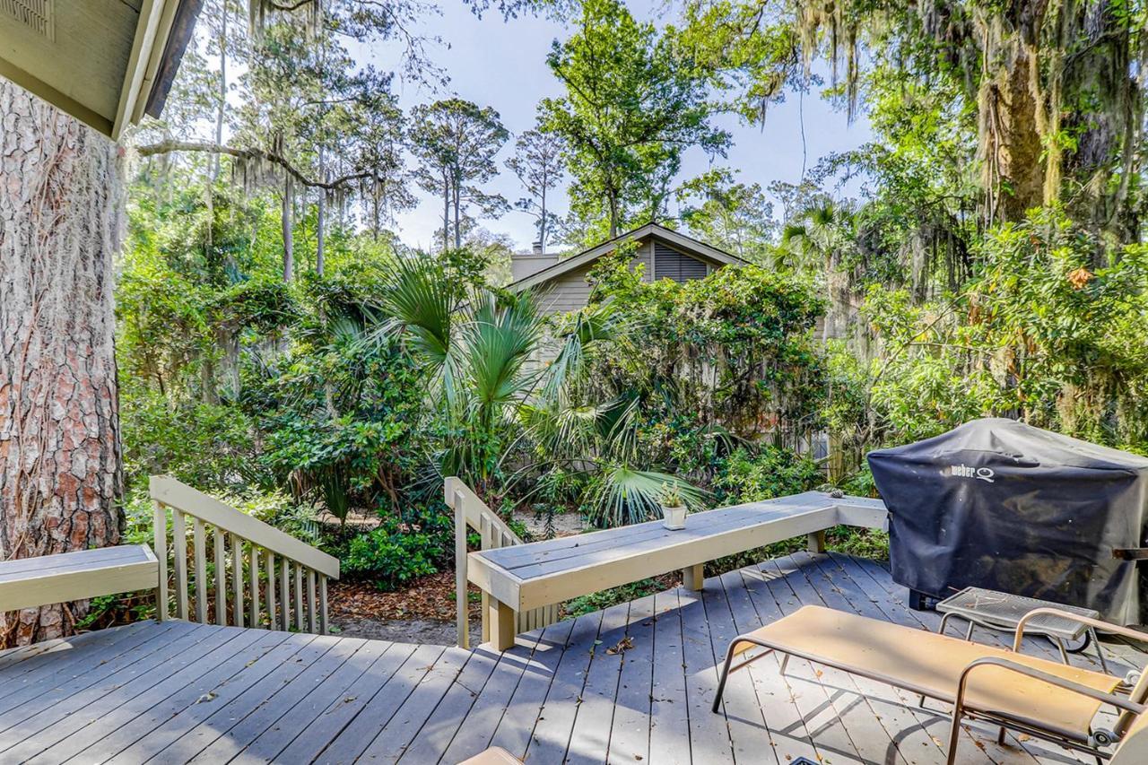48 Deer Run Lane Villa Hilton Head Island Eksteriør bilde
