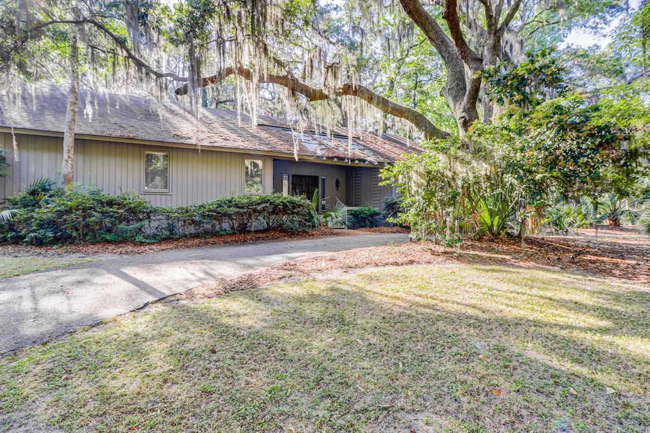 48 Deer Run Lane Villa Hilton Head Island Eksteriør bilde