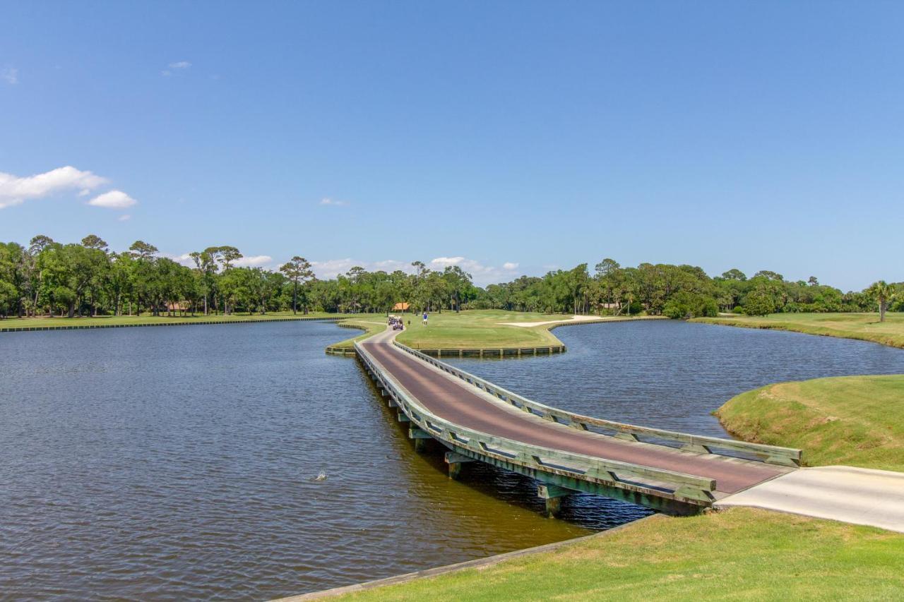 48 Deer Run Lane Villa Hilton Head Island Eksteriør bilde