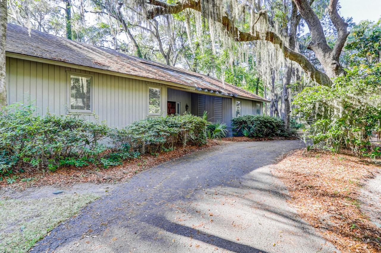 48 Deer Run Lane Villa Hilton Head Island Eksteriør bilde