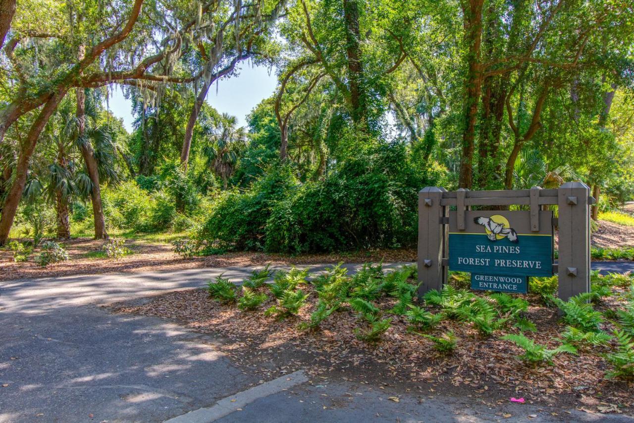 48 Deer Run Lane Villa Hilton Head Island Eksteriør bilde