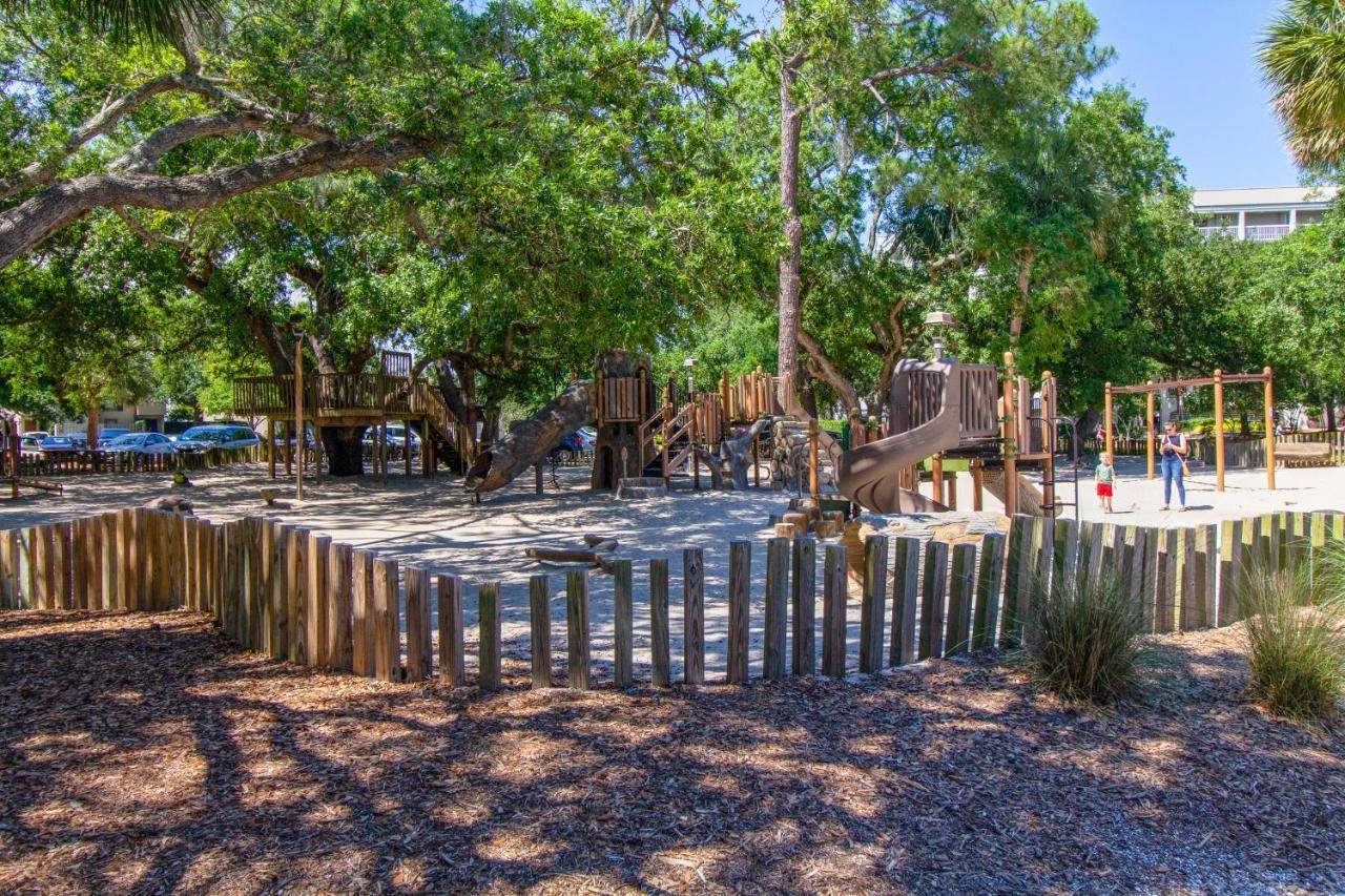 48 Deer Run Lane Villa Hilton Head Island Eksteriør bilde